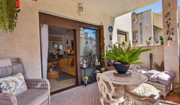 Brukt - Apartment -
Orihuela Costa - Costa Blanca