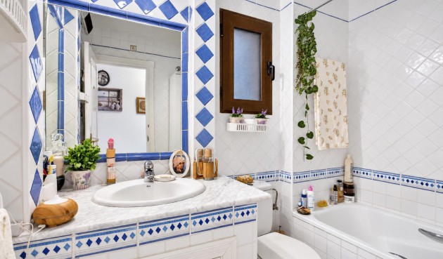 Brukt - Apartment -
Orihuela Costa - Costa Blanca