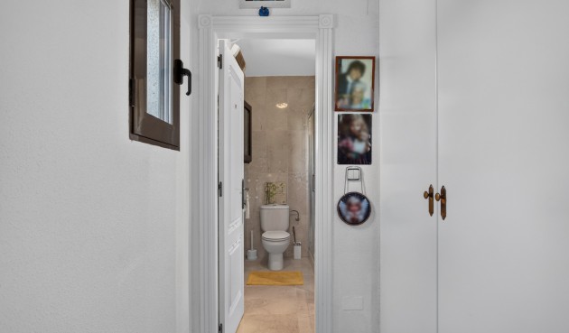 Brukt - Apartment -
Orihuela Costa - Costa Blanca