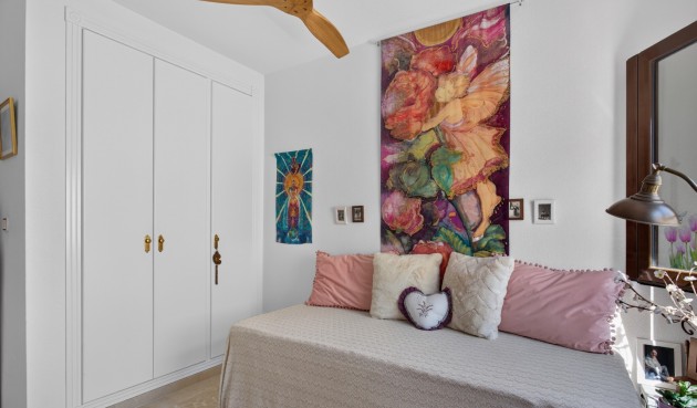 Brukt - Apartment -
Orihuela Costa - Costa Blanca