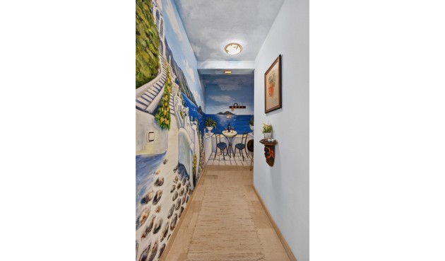 Brukt - Apartment -
Orihuela Costa - Costa Blanca