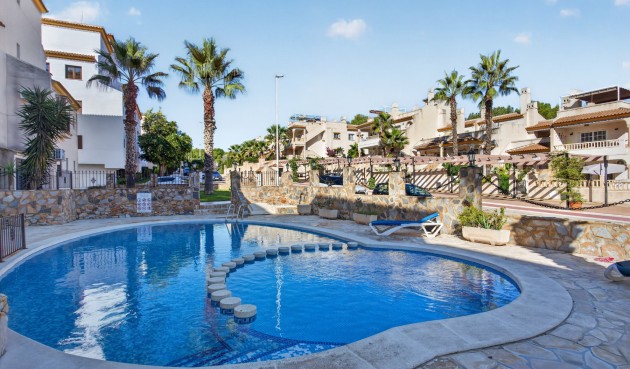 Brukt - Apartment -
Orihuela Costa - Costa Blanca