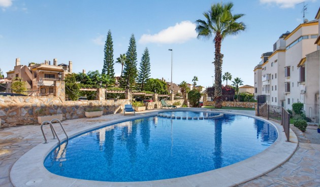 Brukt - Apartment -
Orihuela Costa - Costa Blanca