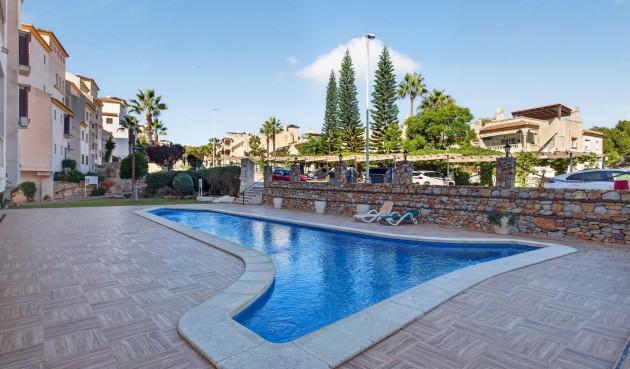 Brukt - Apartment -
Orihuela Costa - Costa Blanca