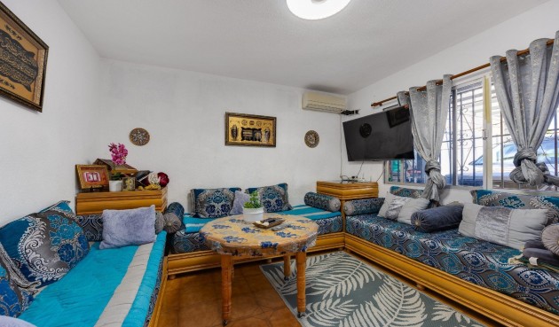 Brukt - Town House -
Torrevieja - Nueva Torrevieja