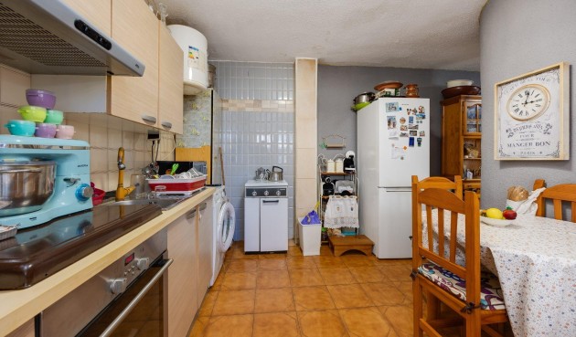 Brukt - Town House -
Torrevieja - Nueva Torrevieja