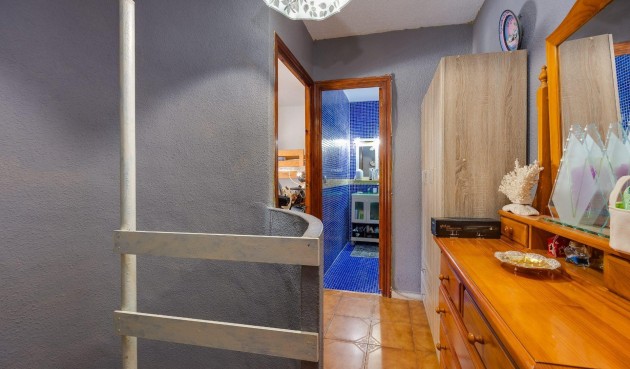 Brukt - Town House -
Torrevieja - Nueva Torrevieja