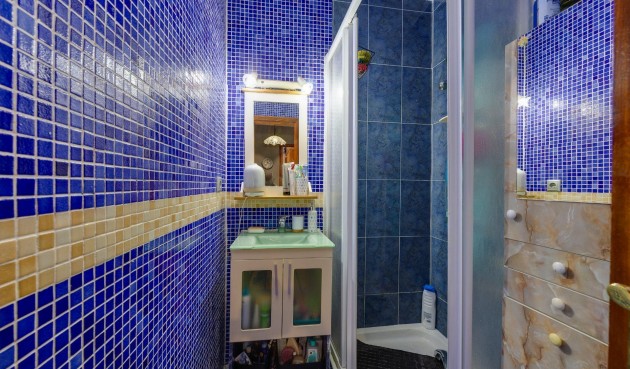 Brukt - Town House -
Torrevieja - Nueva Torrevieja