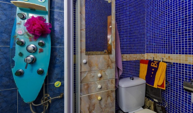 Brukt - Town House -
Torrevieja - Nueva Torrevieja