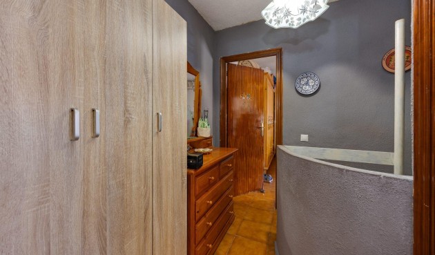 Brukt - Town House -
Torrevieja - Nueva Torrevieja