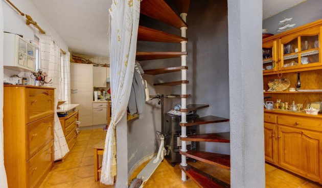 Brukt - Town House -
Torrevieja - Nueva Torrevieja