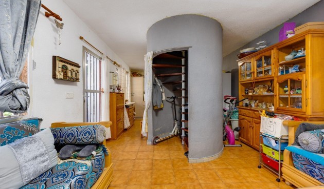 Brukt - Town House -
Torrevieja - Nueva Torrevieja