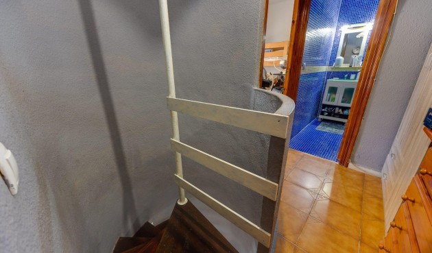 Brukt - Town House -
Torrevieja - Nueva Torrevieja