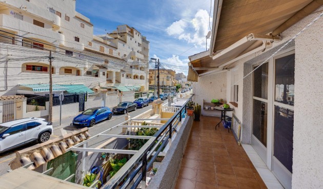Brukt - Town House -
Torrevieja - Nueva Torrevieja