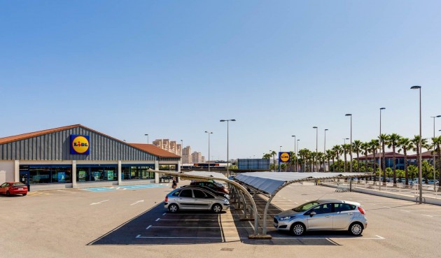 Brukt - Town House -
Torrevieja - Nueva Torrevieja