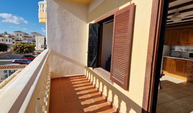Brukt - Apartment -
Orihuela Costa - Costa Blanca