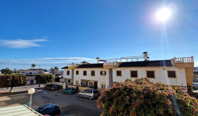 Brukt - Apartment -
Orihuela Costa - Costa Blanca