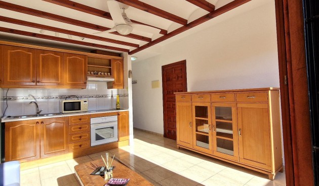 Brukt - Apartment -
Orihuela Costa - Costa Blanca