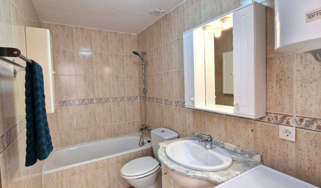 Brukt - Apartment -
Orihuela Costa - Costa Blanca