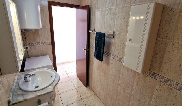 Brukt - Apartment -
Orihuela Costa - Costa Blanca