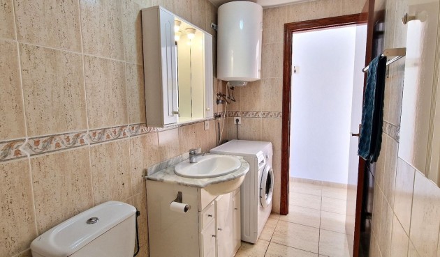 Brukt - Apartment -
Orihuela Costa - Costa Blanca