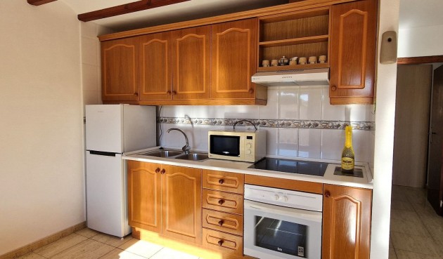 Brukt - Apartment -
Orihuela Costa - Costa Blanca