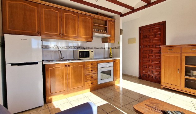 Brukt - Apartment -
Orihuela Costa - Costa Blanca