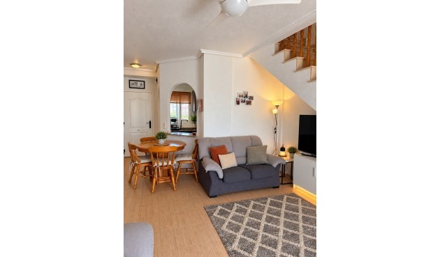 Brukt - Town House -
Ciudad Quesada - Costa Blanca