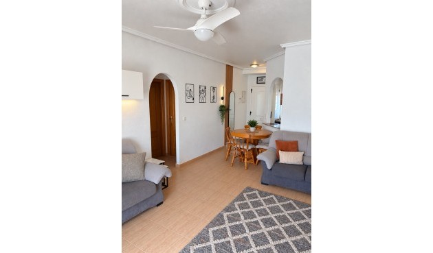Brukt - Town House -
Ciudad Quesada - Costa Blanca