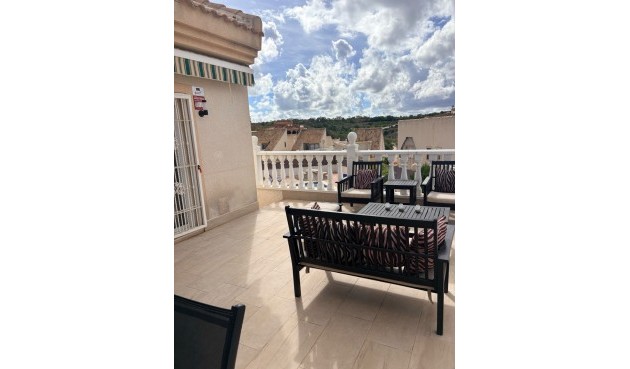 Brukt - Town House -
Ciudad Quesada - Costa Blanca