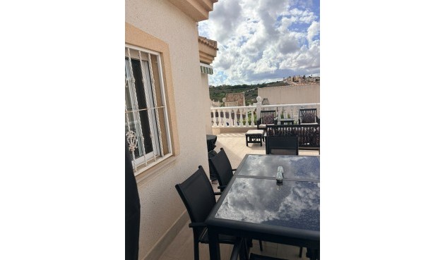 Brukt - Town House -
Ciudad Quesada - Costa Blanca