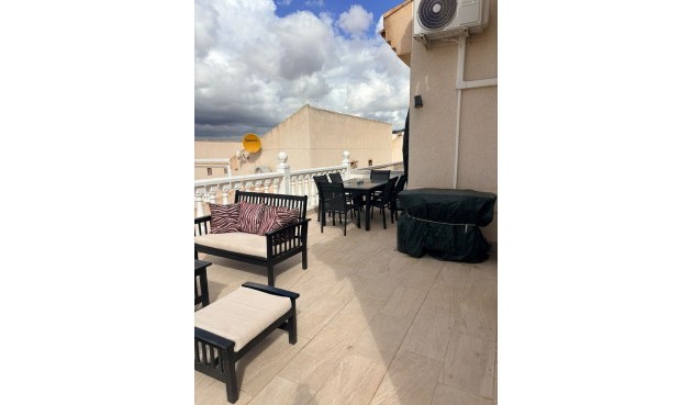 Brukt - Town House -
Ciudad Quesada - Costa Blanca