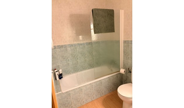 Brukt - Town House -
Ciudad Quesada - Costa Blanca