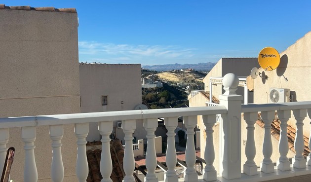 Brukt - Town House -
Ciudad Quesada - Costa Blanca