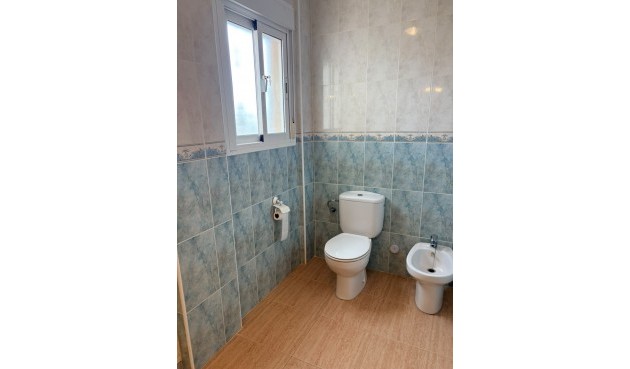 Brukt - Town House -
Ciudad Quesada - Costa Blanca