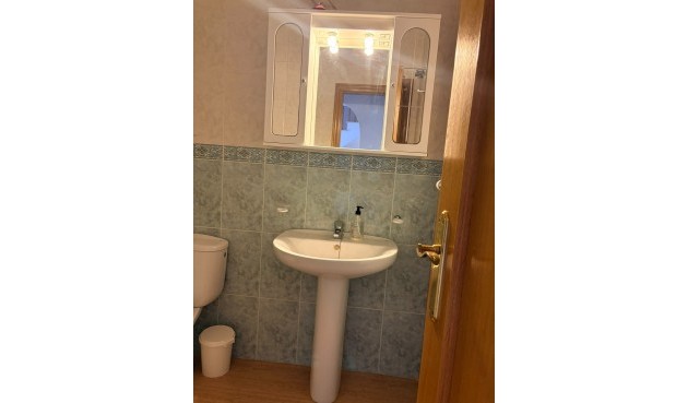 Brukt - Town House -
Ciudad Quesada - Costa Blanca