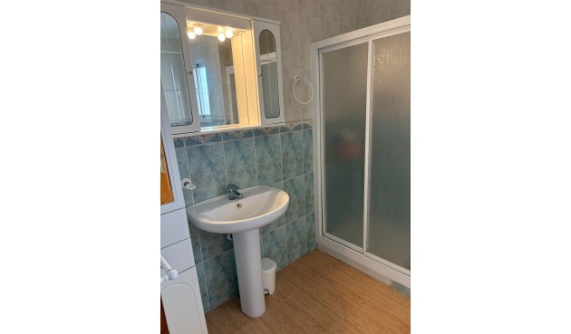 Brukt - Town House -
Ciudad Quesada - Costa Blanca