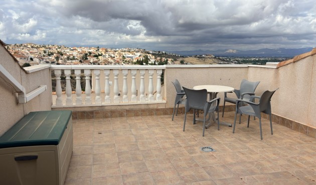 Brukt - Town House -
Ciudad Quesada - Costa Blanca