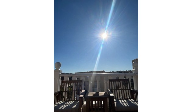 Brukt - Town House -
Ciudad Quesada - Costa Blanca