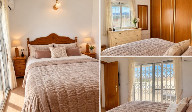 Brukt - Town House -
Ciudad Quesada - Costa Blanca