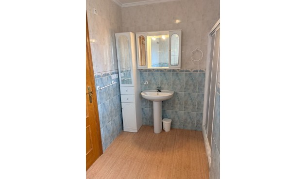 Brukt - Town House -
Ciudad Quesada - Costa Blanca