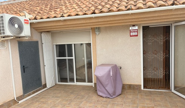 Brukt - Town House -
Ciudad Quesada - Costa Blanca