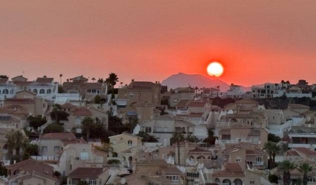 Brukt - Town House -
Ciudad Quesada - Costa Blanca