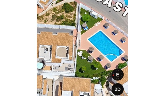 Brukt - Town House -
Ciudad Quesada - Costa Blanca