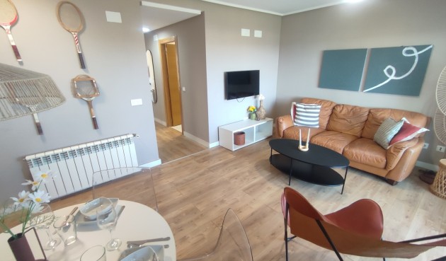 Brukt - Apartment -
Hacienda Riquelme Golf Resort - Inland