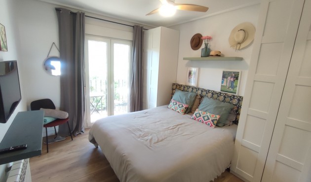 Brukt - Apartment -
Hacienda Riquelme Golf Resort - Inland