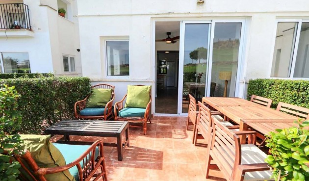 Reventa - Apartment -
Hacienda Riquelme Golf Resort - Inland