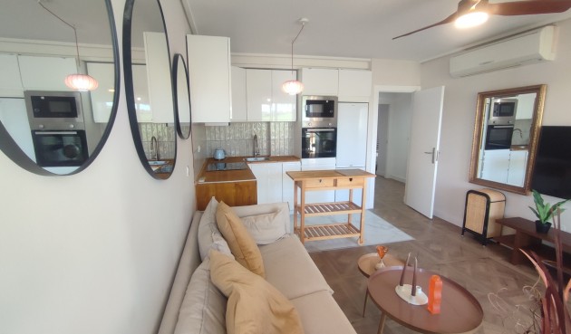 Reventa - Apartment -
Hacienda Riquelme Golf Resort - Inland