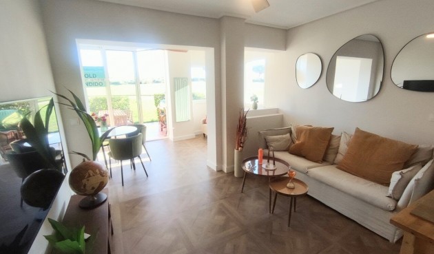 Reventa - Apartment -
Hacienda Riquelme Golf Resort - Inland