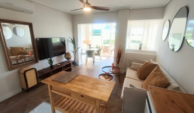 Reventa - Apartment -
Hacienda Riquelme Golf Resort - Inland